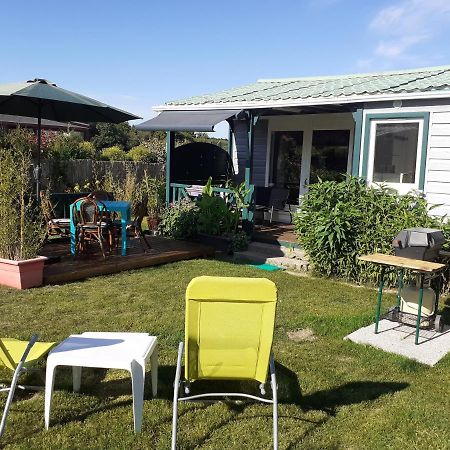 Petite Maison Chalet A 100 M De La Petite Mer De Gavres Riantec エクステリア 写真